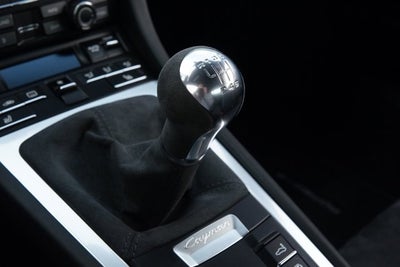 2015 Porsche Cayman GTS