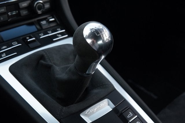 2015 Porsche Cayman GTS