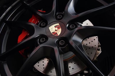 2015 Porsche Cayman GTS