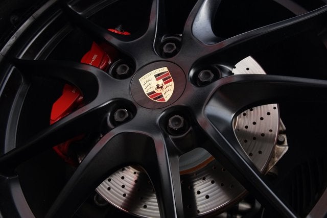 2015 Porsche Cayman GTS