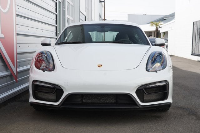 2015 Porsche Cayman GTS