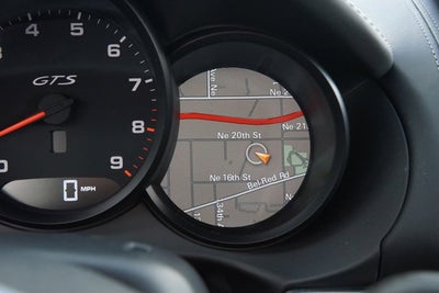 2015 Porsche Cayman GTS