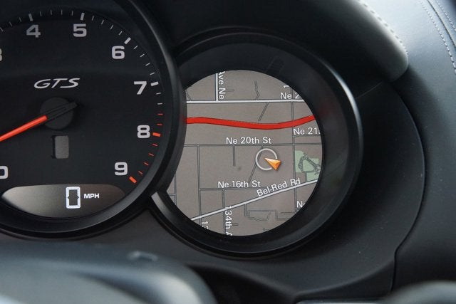 2015 Porsche Cayman GTS