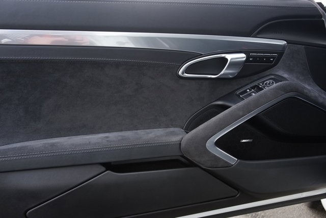 2015 Porsche Cayman GTS