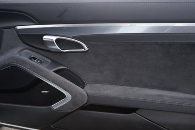 2015 Porsche Cayman GTS