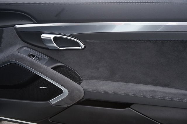 2015 Porsche Cayman GTS