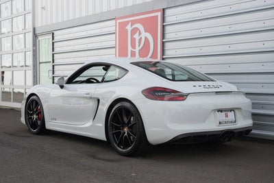 2015 Porsche Cayman GTS