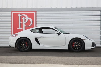 2015 Porsche Cayman GTS