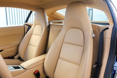 2015 Porsche Cayman S