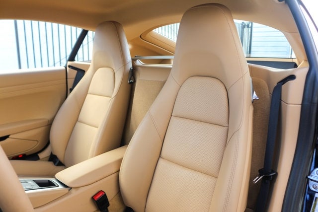 2015 Porsche Cayman S