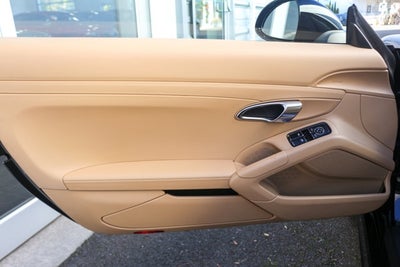 2015 Porsche Cayman S