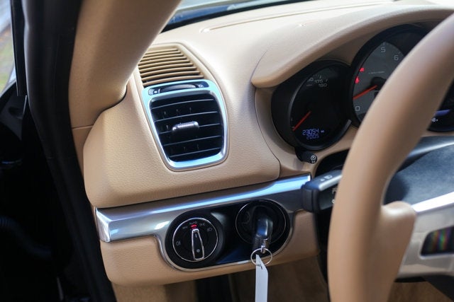 2015 Porsche Cayman S