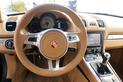 2015 Porsche Cayman S