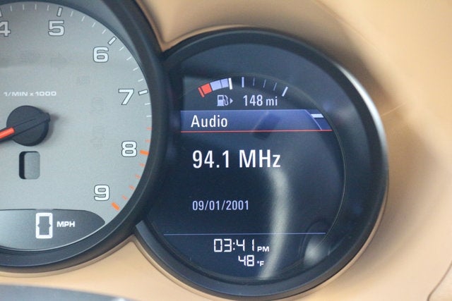 2015 Porsche Cayman S