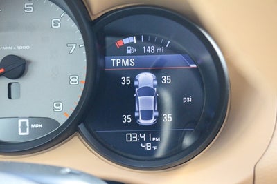 2015 Porsche Cayman S