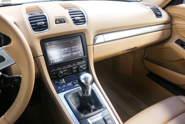 2015 Porsche Cayman S