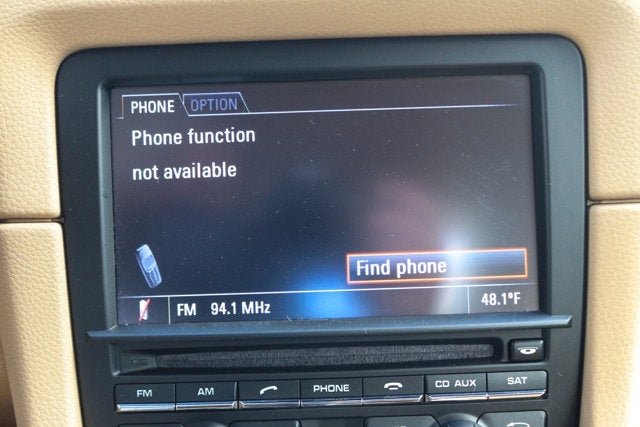 2015 Porsche Cayman S