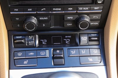 2015 Porsche Cayman S