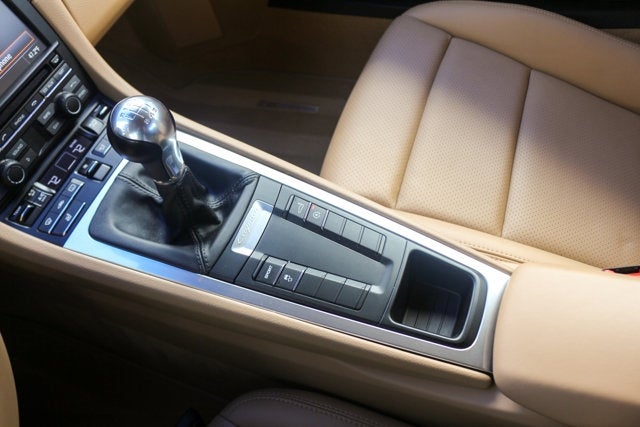 2015 Porsche Cayman S