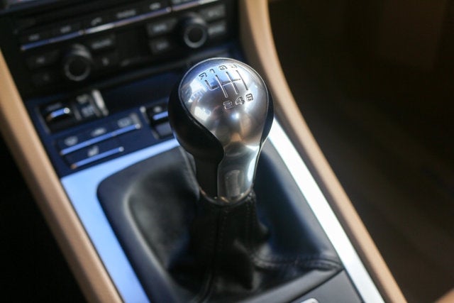 2015 Porsche Cayman S