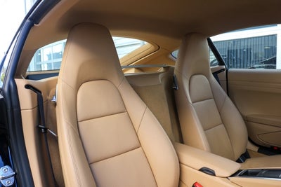 2015 Porsche Cayman S