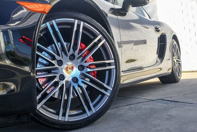 2015 Porsche Cayman S