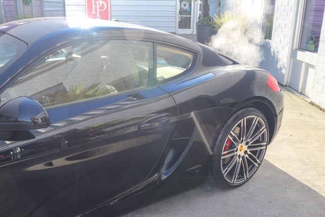 2015 Porsche Cayman S