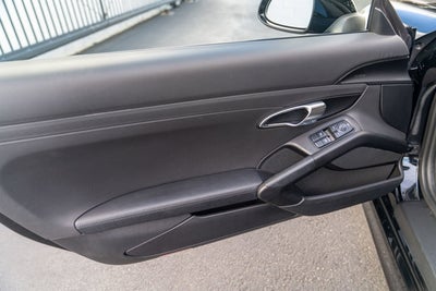 2016 Porsche Cayman S