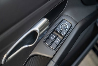 2016 Porsche Cayman S