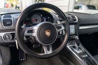 2016 Porsche Cayman S