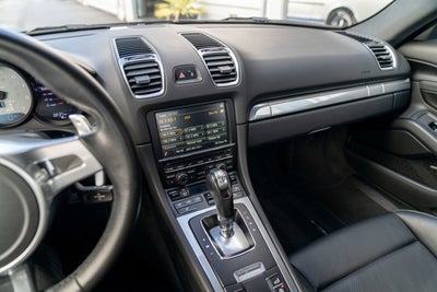 2016 Porsche Cayman S