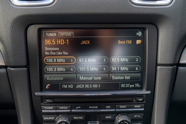 2016 Porsche Cayman S