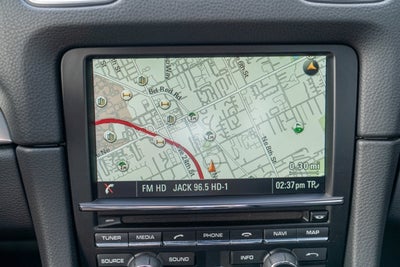 2016 Porsche Cayman S