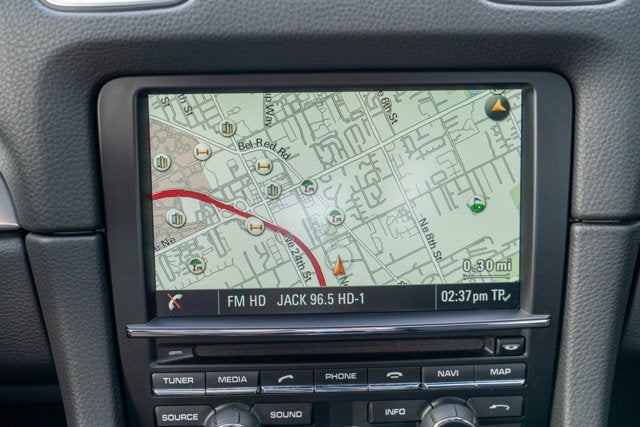 2016 Porsche Cayman S