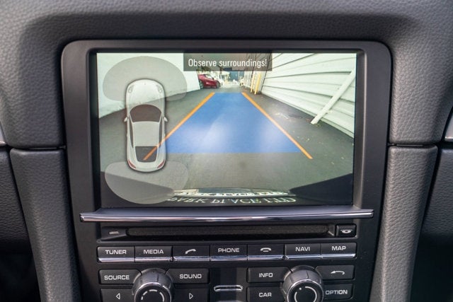 2016 Porsche Cayman S