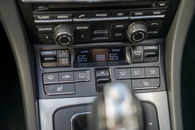 2016 Porsche Cayman S