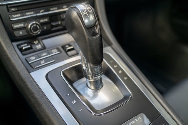 2016 Porsche Cayman S