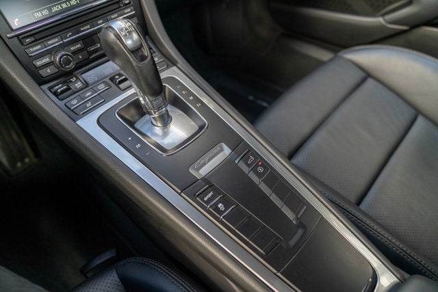 2016 Porsche Cayman S