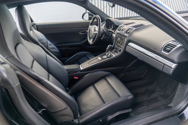 2016 Porsche Cayman S