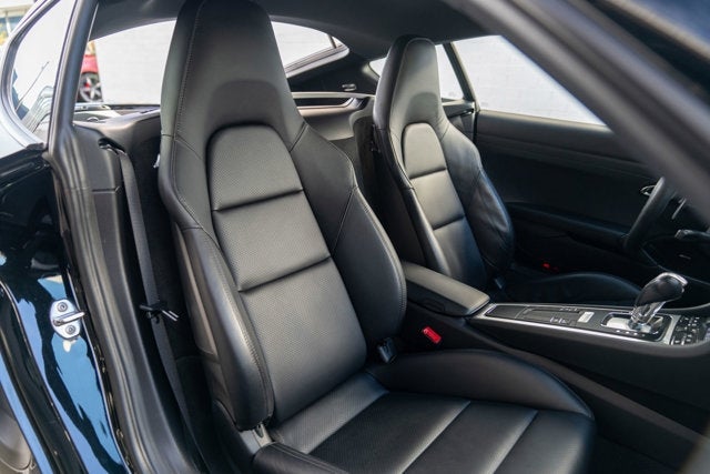 2016 Porsche Cayman S