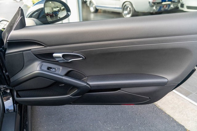 2016 Porsche Cayman S