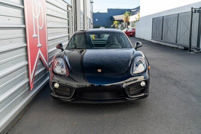 2016 Porsche Cayman S