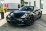 2016 Porsche Cayman S