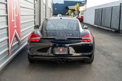 2016 Porsche Cayman S