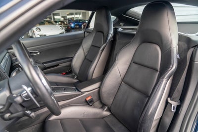 2016 Porsche Cayman S