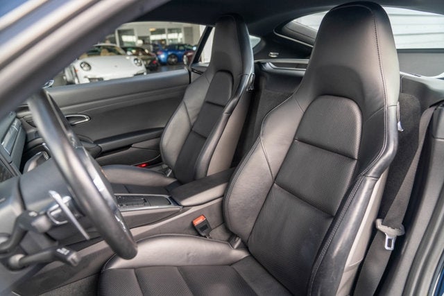 2016 Porsche Cayman S