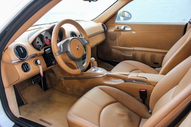 2010 Porsche Cayman S