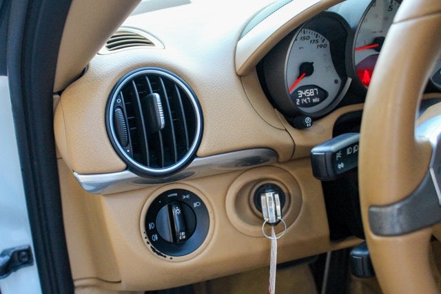 2010 Porsche Cayman S