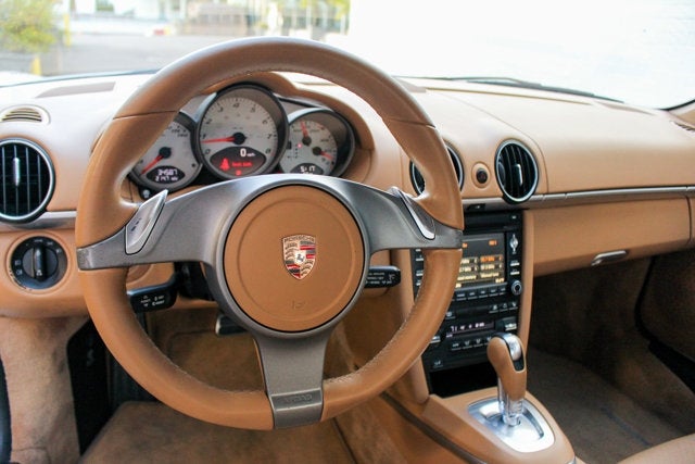 2010 Porsche Cayman S