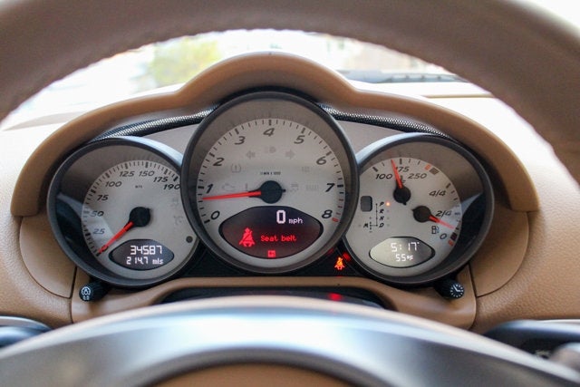 2010 Porsche Cayman S